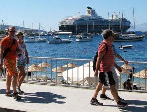 Almanya’dan 4 milyon turist bekleniyor