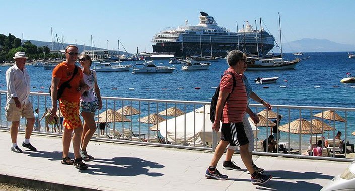 Almanya’dan 4 milyon turist bekleniyor