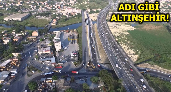 Kanal İstanbul ile en çok Altınşehir’in değeri artacak
