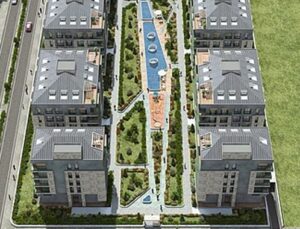 Alya Grandis Beylikdüzü’nde fiyatlar 700 bin TL’den başlıyor