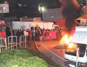 Zeytinburnu Ambarlar’daki yıkıma vatandaş karşı çıktı