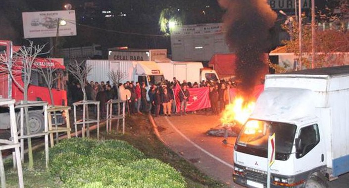 Zeytinburnu Ambarlar’daki yıkıma vatandaş karşı çıktı