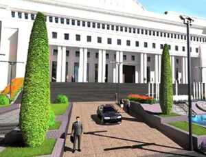 Yargıtay Başkanlığı İncek’te tek çatı altında toplanıyor