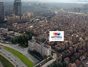 Antwell Life Care Residence, alanında Türkiye’nin ilki olacak
