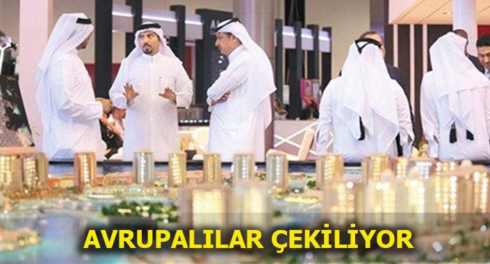 Konuta Ortadoğulu yatırımcı ilgisi