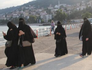 İstanbul’a gelen turistlerin yüzde 25’i Arap