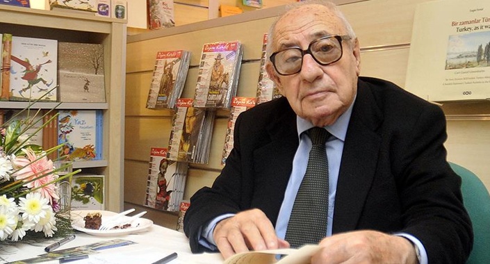 Mimar ve gazeteci Aydın Boysan hayatını kaybetti