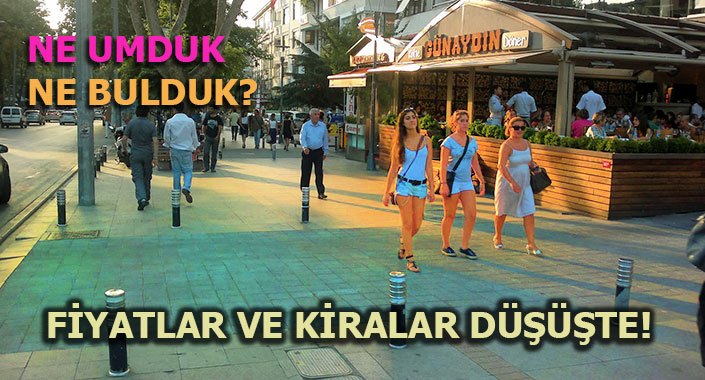 Bağdat Caddesi’ne kentsel dönüşüm darbesi