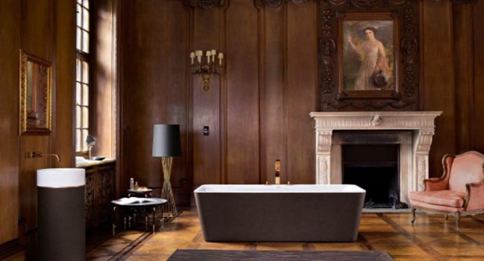 Villeroy&Boch ile banyolarda sanat eseri