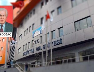 Beşiktaş Belediye Başkanı Tahir Doğaç seçildi