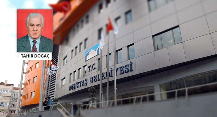 Beşiktaş Belediye Başkanı Tahir Doğaç seçildi