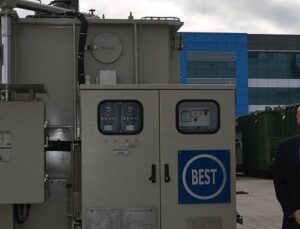 İstanbul 3. Havalimanı’nın trafoları Balıkesir’den