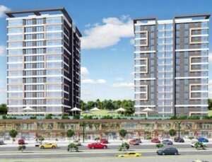 Bulvar 312’de daire fiyatları 250 bin TL’den başlıyor