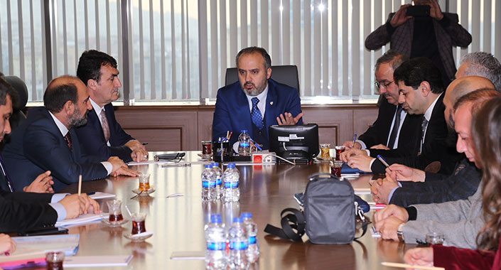 Bursa’da kentsel dönüşüm klasik 0.50 emsal artışıyla olmayacak!