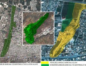 Bursa ve Ankara’da 4 bölge kontrollü kullanım alanı oldu