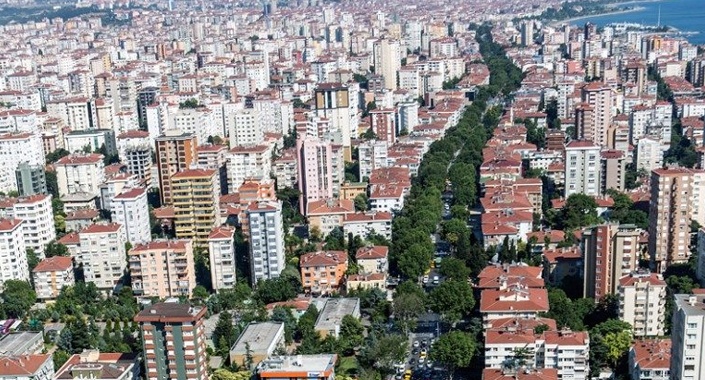 İstanbul Defterdarlığı Bağdat Caddesi’nde arsa satıyor
