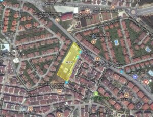 Çekmeköy Belediyesi kolej arsası satıyor
