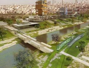 Mevlüt Uysal Kağıthane’de incelemelerde bulundu