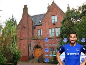 Cenk Tosun’un Liverpool’daki evinin aylık kirası 30 bin TL