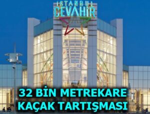 Cevahir AVM’nin yetkilileri ifadeye çağrıldı