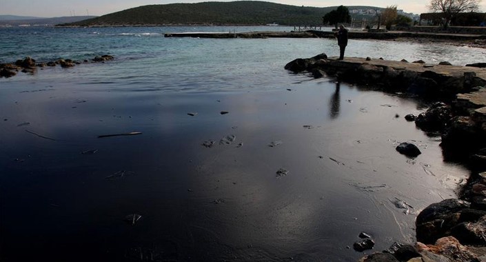 Çevreyi kirleten tesislere 165 milyon lira ceza