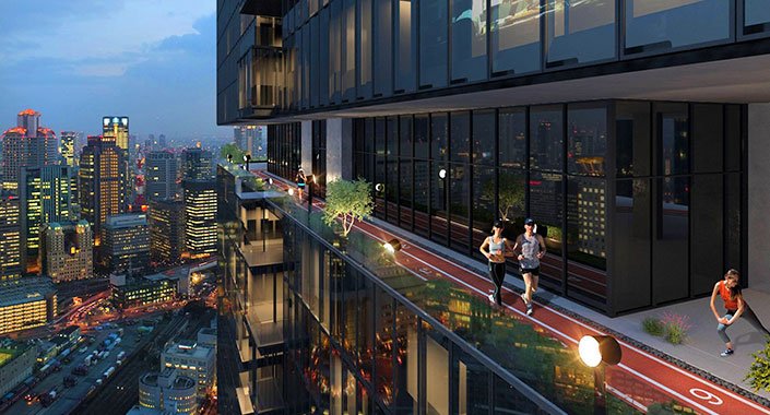 Cubes Ankara’nın işletmesi Residence Inn By Marriott’ta