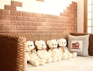 Dekorawall ile çocuk odalarında sağlıklı dekorasyon