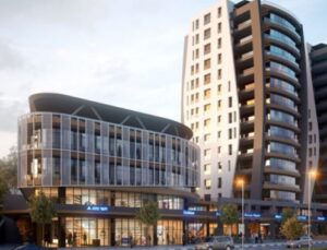 FSM Bulvarı’nın en ayrıcalıklı projesi Bulvar Deluxe