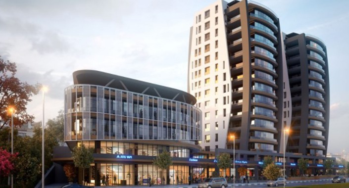 FSM Bulvarı’nın en ayrıcalıklı projesi Bulvar Deluxe