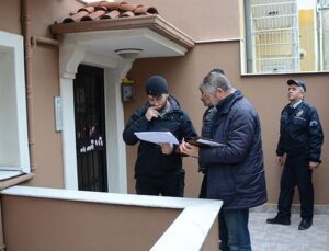 Günübirlik kiralanan 81 ev kapatıldı