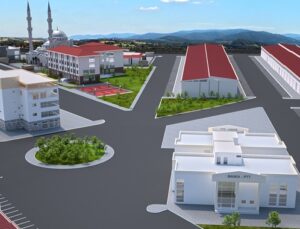 Diyarbakır yeni bir oto sanayi sitesine kavuşuyor