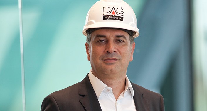 Dağ Mühendislik projelerini Almanya’da tanıtacak