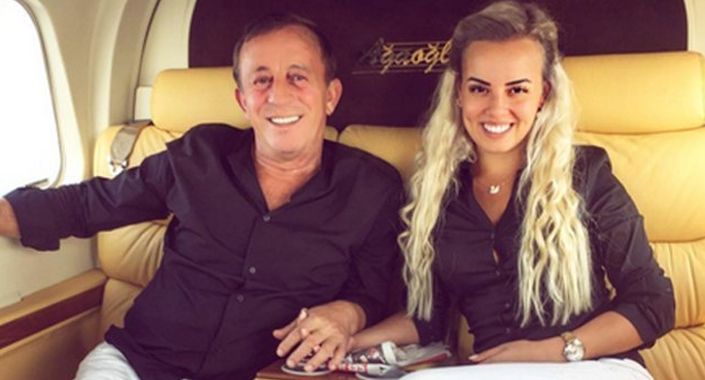 Ali Ağaoğlu’nun penthouse’unun yeni sahibi Duygu Su Gülpınar