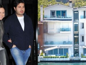 Rıza Sarraf’a yalı davasında yakalama kararı