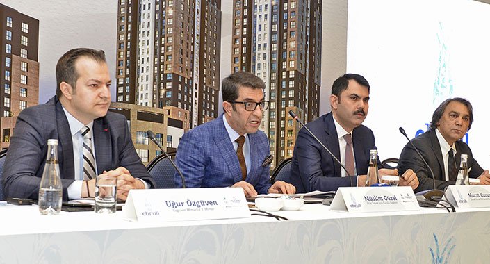 Ebruli Ispartakule 84 ay 0 faiz ile satışta