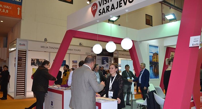 Balkanlar’ın tarihi ve doğal güzellikleri EMITT’te