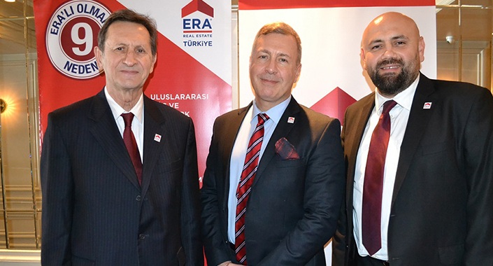 ERA, 2017’de 1,2 milyar TL’lik satışa aracılık etti
