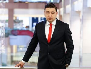 Tepe Nautilus AVM’de Ertuğ Turan Dönemi