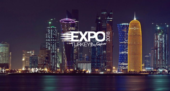 2. Expo Turkey By Qatar kapılarını açtı