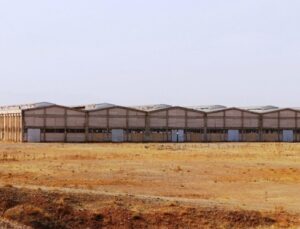 Türk Kızılayı atıl fabrikada afet konutları üretecek