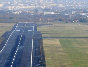Fransa yeni havalimanı projesini iptal etti