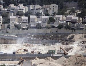 Fransa’dan İsrail’e konut kınaması