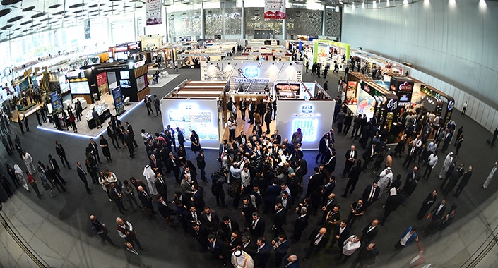 Türk firmalar Expo Turkey by Qatar’da büyük ilgi gördü