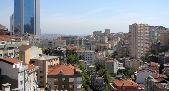 İstanbul Şişli’de 1.5 hektarlık alan riskli bölge ilan edildi