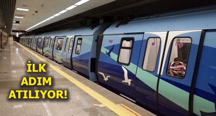 Gebze-Darıca Metro Hattı 1 Şubat’ta ihaleye çıkıyor