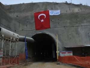 Göksu çayı Fırat yerine Gaziantep’i besleyecek