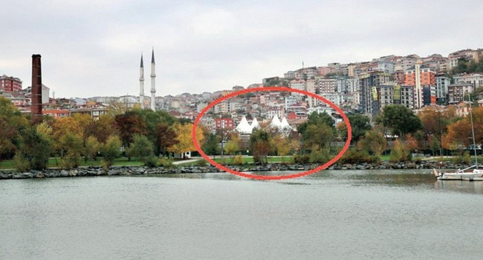 Haliç’e yeni itiraz: 6 kat fazla