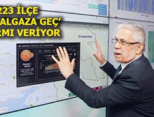 Müsteşar Öztürk hava kirliliğinin nedenlerini açıkladı