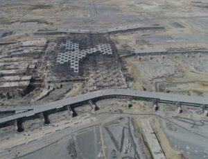 İstanbul Yeni Havalimanı’nın ilk etabı tamamlanıyor