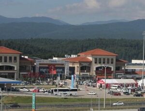 Bolu’daki Highway Outlet AVM’yi POLSAN aldı